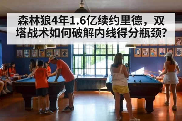 森林狼4年1.6亿续约里德，双塔战术如何破解内线得分瓶颈？（yaxin）